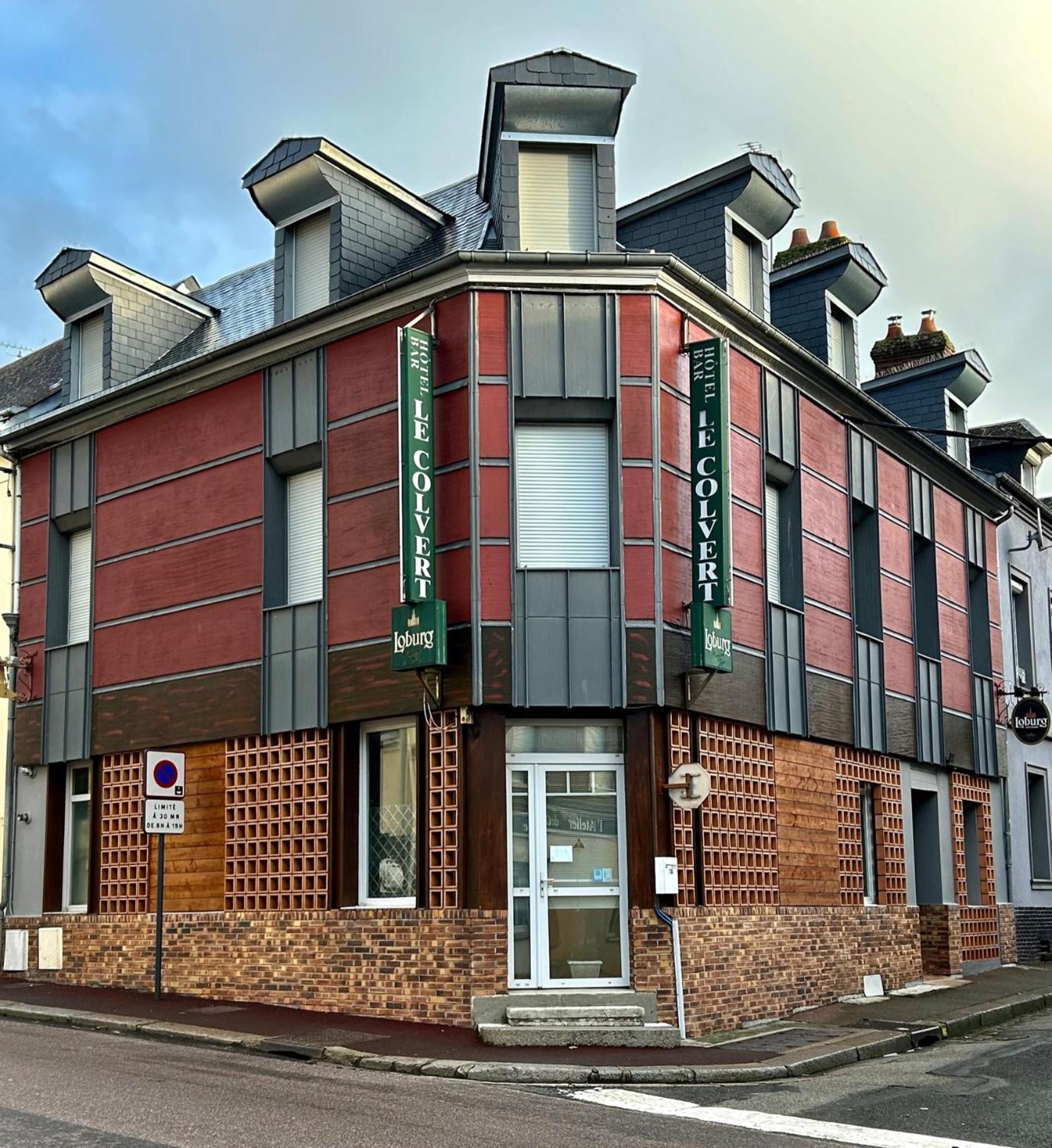 Chambres D'Hotes Du Colvert Forges-les-Eaux Ngoại thất bức ảnh