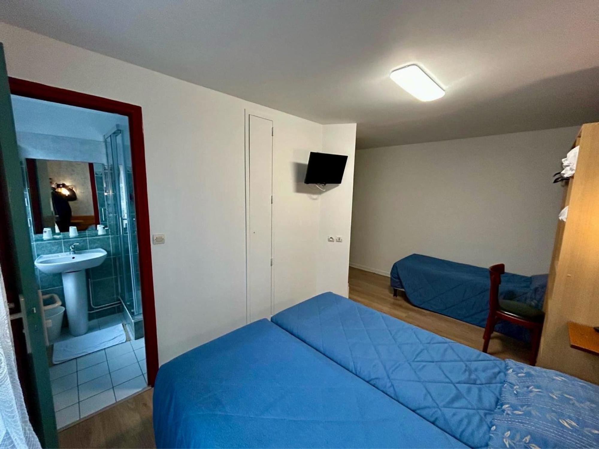 Chambres D'Hotes Du Colvert Forges-les-Eaux Ngoại thất bức ảnh